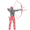Archer Archer Nuage de mots