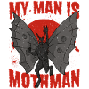 Mothman Crypto Cryptozoology Gift