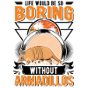 Armadillo Gift Armadillo