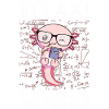 Drôle math Kawaii Axolotl Cadeau