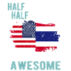 Mi-Américain Mi-Thaïlandais