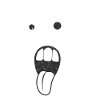 Scared Funny Graphic