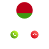 Belarus calls to Lusiger flags