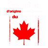 Cadeau pour Canadien du Canada