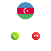 Azerbaijan calls lusiger flags saying