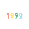 Édition limitée 1992