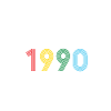 Édition limitée 1990