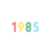 Édition limitée 1985