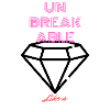 UNBREAKABLE DIAMOND