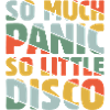 So much Panic so little Disco