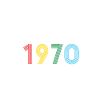 Édition limitée 1970
