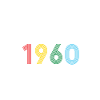 Limited Edition 1960