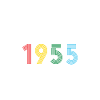 Édition limitée 1955