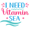 I need Vitamin Sea