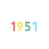 Édition limitée 1951