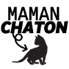 Maman chaton