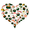 sushi love