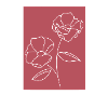 LinienBlumen6