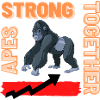 Ape's Strong Together