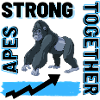 Apes Strong Together