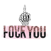 F*ck dich