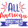 All american Brother