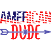 All American dude!