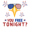 Eagle Independence Day July 4