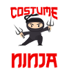 Ninja Tshirt Kids Men Ninjutsu
