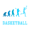 Né pour jouer au basketball