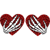 Love hands sake