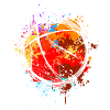 Basketball Art Basketball