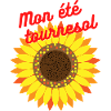 Mon été tournesol