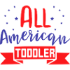 All American Toddler