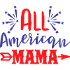 All American Mama