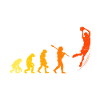 Basketballer Evolution Monkey Basketball