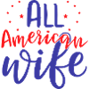 All american wife