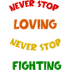 LGBTQ Tolerance Equality Pride Saying