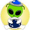 Cute Alien