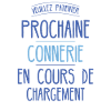 Connerie en Cours Veuillez Patienter