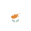 Cyprus Flag Distressed - Cypriot Flag