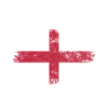 England Flag Distressed - English Flag