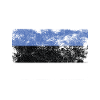 Estonia Flag Distressed - Estonian Flag