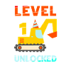 Level 1 unlocked excavator