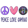 Peace Love Gaming