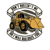 Bulldozer Planierraupe