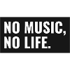 No Music, No Life