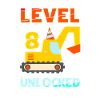 Level 8 unlocked excavator