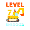 Level 7 unlocked excavator