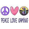 Peace Love Gaming